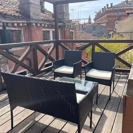 Konukevi New Opening San Marco Secret 4343