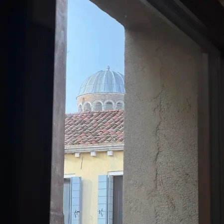 Πανσιόν New Opening San Marco Secret 4343