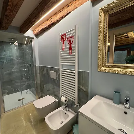 New Opening San Marco Secret 4343 Πανσιόν