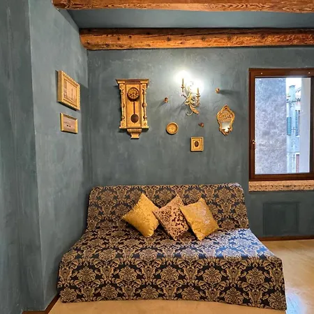 Vendégház New Opening San Marco Secret 4343 Velence